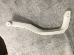 Ski Doo Handle Part # 505073108, White, New Never Installed Loc TA2. Fixed Price $30.00.