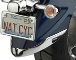 National Cycle N7022 Cast Rear Fender Tip For Kawasaki VN900B Vulcan. Fixed Price $113.95.