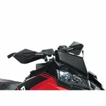 Polaris Black Snowmobile Hand Guards 2879192. Fixed Price $49.99.