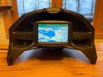 Specialty Made Ski-doo GEN4 Style Glovebox Extension W/garmin Zumo Gps Kit. Fixed Price $995.00.