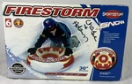 Sportstuff Firestorm 30" Snow Tube Sledding Heavy Gauge Pvc With Handles. Fixed Price $14.99.