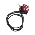Ski-doo Oem Kill / Stop Switch 515177362 Fits Renegade, Freeride, Mxz,. Fixed Price $86.99.
