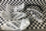 2018-2022 Ski-doo Mxz Summit 850 600R Oem White/black Enduro Front Bumper Emp. Fixed Price $349.99.