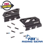 Ski-doo New Oem Lateral Footplates 860201402. Fixed Price $144.99.