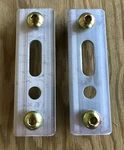 Triton 08840 Quick Slide Tie Down Kit. Fixed Price $86.99.