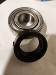 Arctic Cat Snowmobile Jackshaft Bearing 0107-123 HC205-16 Nos Vintage. Fixed Price $44.95.