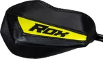 Rox Flex-tec Snowmobile Handguards Black/magenta W/o Mounts FT3-HG-MG. Fixed Price $163.95.