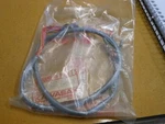 Nos Kawasaki Lh Left Switch Wiring Harness F5 F6 F7 F9 F81M G4TR 46082-017. Fixed Price $49.95.