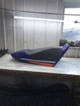 15 Yamaha Sr Viper Ltx 137" Snowmobile Seat Assembly. Fixed Price $239.00.