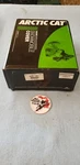 2007 Arctic Cat F Series Snowmobile Cover Green Imp Mach/prem Oem New 4639-401. Fixed Price $479.99.