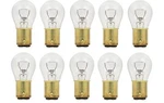 10X 1076 12V Light Bulb Brake Stop Signal Turn Tail Lamp S8 Rv Marine Auto Lot. Fixed Price $10.98.
