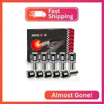 Brishine BA9S Led Bulbs Brilliant Red Extremely Bright 5630 Chipsets 53 57 293. Fixed Price $16.66.
