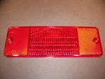 Vintage Kawasaki Snowmobile Taillight Lens Nos Lemans 0110415 Made Taiwan Roc. Fixed Price $49.99.