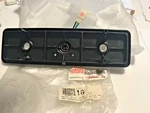 Nos Yamaha 82M-84711-00-00 Taillight Base EX570 CS340 VT480 PZ480 VX500 VX600. Fixed Price $22.00.