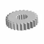 Polaris 3221102 - 25T Transmission Sprocket, 15 Spline, 3/4"W. Fixed Price $47.15.