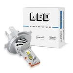 Super Bright Hi/lo Led Light Bulb For Ski-doo Mx Z 380 440 500 583 670 1996 2001. Fixed Price $19.99.