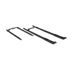 Ski-doo Tunnel Protector Kit 860201693 Rev GEN4 146" Plastic Guards. Fixed Price $72.58.