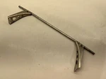 Bracket, Support, Headlight W/ Heat Shield - 2008 Arctic Cat F8 58129. Fixed Price $60.00.