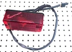 1995-2008 Arctic Firecat F5 F7 Taillight Assy., P/n 0609-230. Fixed Price $29.99.