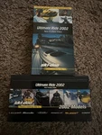 Ski-doo New Ultimate Ride 2002 Production Video Vhs Very Good. Fixed Price $15.00.
