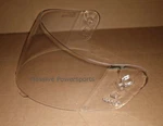 Genuine Hjc CL-12 CS-12 AC-10 Helmet Clear Shield Visor. Fixed Price $28.99.