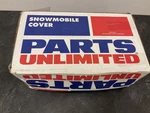 Ski Doo Mxz Parts Unlimited Cover Fits 08-15 Models # 4003-0129- New. Fixed Price $79.95.