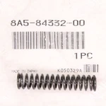 Screw Spring Part Number 8A5-84332-00-00 For Yamaha. Fixed Price $12.99.