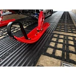 Caliber 16PC Double Set Of 11.5"X30" Lowpro Grip Glides Snowmobile Trailer 13387. Fixed Price $241.99.