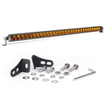 32 Inch Led Light Bar Spot Flood Combo Amber For Jeep Off-road Atv Driving Lamp. Fixed Price $99.99.