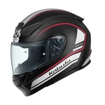 Ogk Kabuto Shuma Nova Full-face Motorcycle Helmet Flat Black/white Size Xl. Fixed Price $345.95.