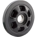 Kimpex Idler Wheel W/bearing 6004-2RS Black 135MM Od 25MM 04-4135-20. Fixed Price $41.62.