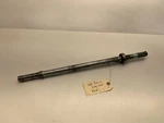 Jackshaft With Bearing Assembly - 2014 Polaris Indy 550 White 34882. Fixed Price $140.00.