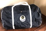 Antique Vintage Rare 1970 Ski-doo Bombardier Duffle Bag New Old Stock. Fixed Price $200.55.