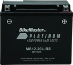 Bikemaster Agm Battery MS12-20L-BS. Fixed Price $98.99.