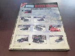 Yamaha VX500 / 600 (u& V) Service Manual 1995 Edition LIT-12618-VX-00. Fixed Price $49.99.