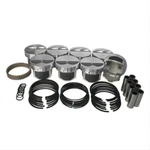 Wiseco-pro Tru PTS503A3 Pistons Forged Flat 4.030 In. Bore Chevrolet 1967-02. Fixed Price $694.06.