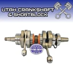 Ski-doo 800 2003 Fully Rebuilt Crankshaft Replaces 421000608 Skidoo Mx-z. Fixed Price $699.95.