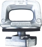 Superclamp Snowmobile Trailer Deck Hook T-style Channel Mount 2200-DH-T-CH. Fixed Price $35.10.