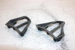 2000 Ski-doo Mxz 600 Oem Intake Grille Set 517302024 517302025 SS15. Fixed Price $16.99.