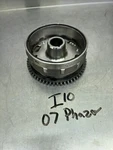 2007 Yamaha Phazer 500 Mtn Lite PZ50 Flywheel Rotor And Starter Clutch Venture. Fixed Price $56.39.