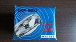 Snow Mobile Head Lamp Light 61068 Nos. Fixed Price $15.00.