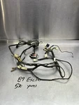 1989 90 91 Yamaha EX570 Exciter Main Wire Harness / Wiring. Fixed Price $46.99.