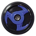 Ppd Blue Idler Wheel 04-500-13. Fixed Price $80.96.