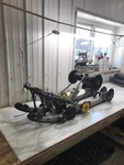 06 Yamaha Nytro Snowmobile 121" Rear Shocks Undercarriage Skid Runners. Fixed Price $448.20.
