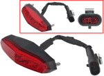 SP1 SM-01506 Led Taillight Assembly 20-22 Lynx/ski-doo. Fixed Price $67.95.