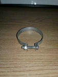 Oem Arctic Cat Carb Clamp Jag Mountain Lynx Single Twin 275 340 2000 3000. Fixed Price $24.00.