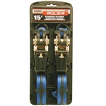 Erickson Professional Series Ratchet Tie Down 2PK 15' 34400. Fixed Price $11.07.