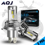 Aqj H4 9003 HB2 Led Bulb Hi/lo Beam Motorcycle Headlight 6500K Xenon White. Fixed Price $34.99.