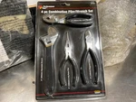 Performance W1070 4-PIECE Pliers And Wrench Set Tools New. Fixed Price $29.56.