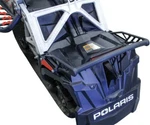 Skinz Rear Bumper Polaris Axys Rush Pro-s, Pro-x 600/800-FLAT Black. Fixed Price $199.99.